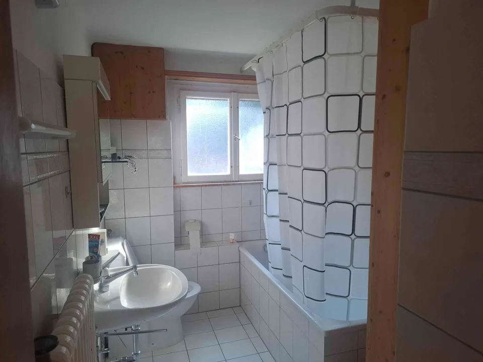 Appartement calme et confortable de 3,5 pièces avec vue