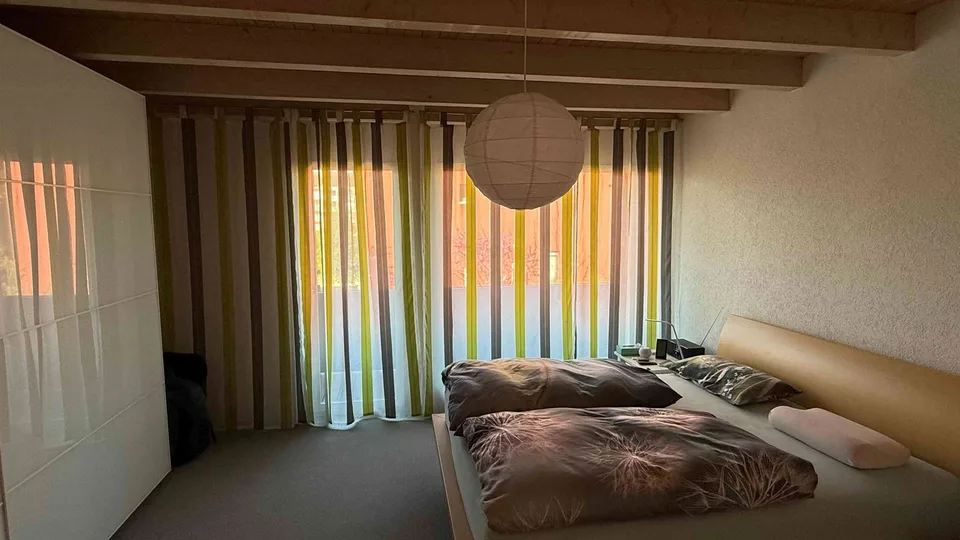 Zu vermieten in schöner, kinderfreundlicher Reihenhaussiedlung