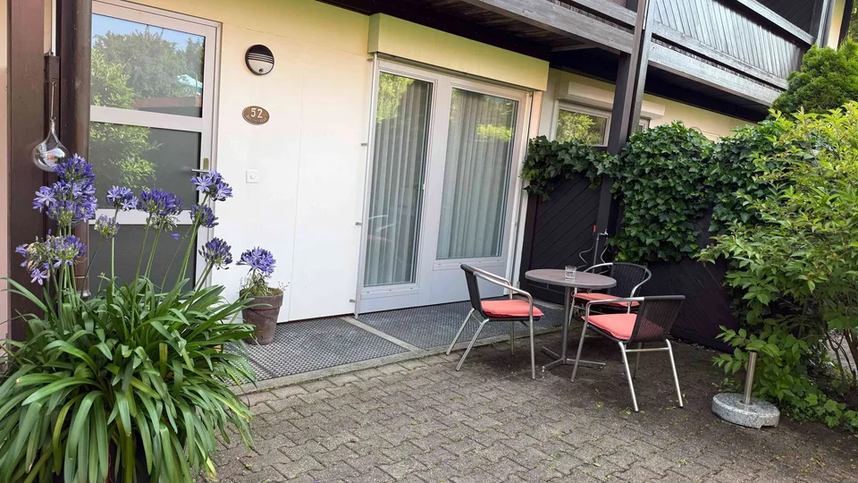 Zu vermieten in schöner, kinderfreundlicher Reihenhaussiedlung