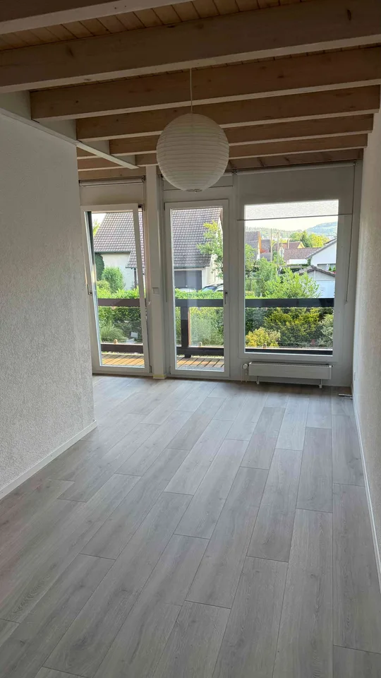 Zu vermieten in schöner, kinderfreundlicher Reihenhaussiedlung