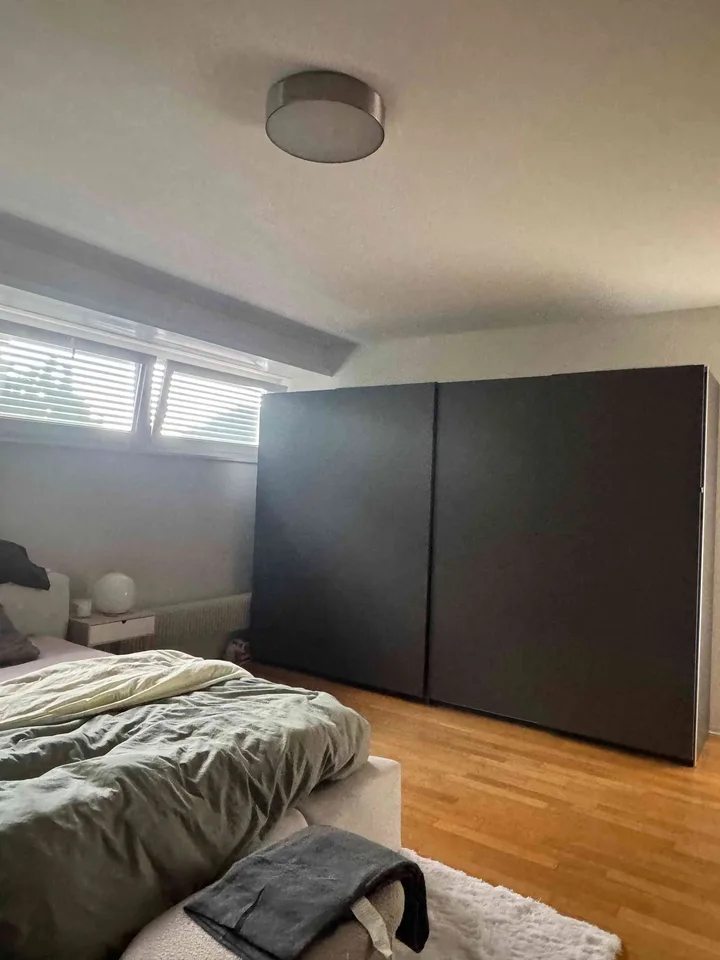 Nachmieter Gesucht ab Oktober, schöne grosse Wohnung