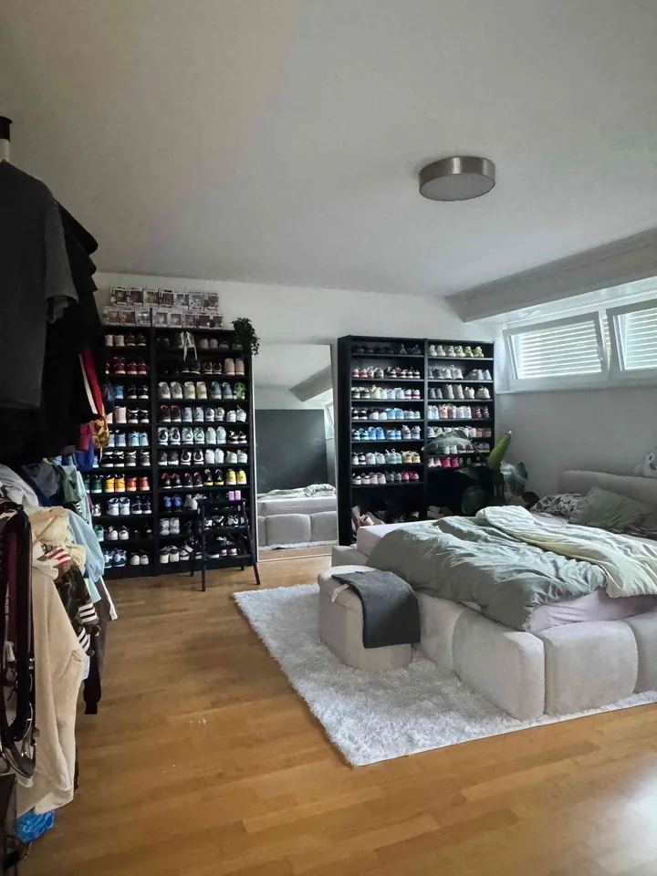 Nachmieter Gesucht ab Oktober, schöne grosse Wohnung