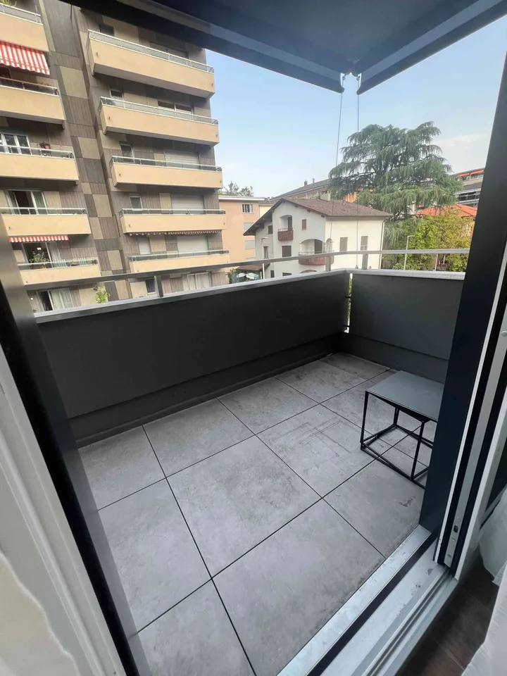 Elegante monolocale a Cassarate