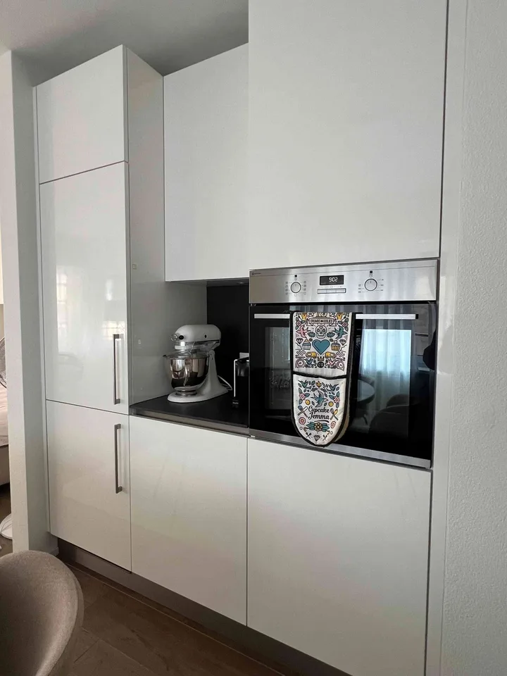 Elegante monolocale a Cassarate