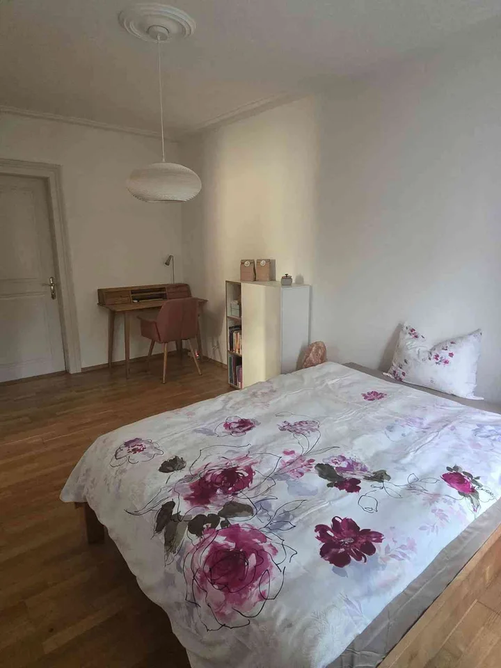 Charmante Altbauwohnung im Herzen von Sissach - Nachmiete ab 15.9.26