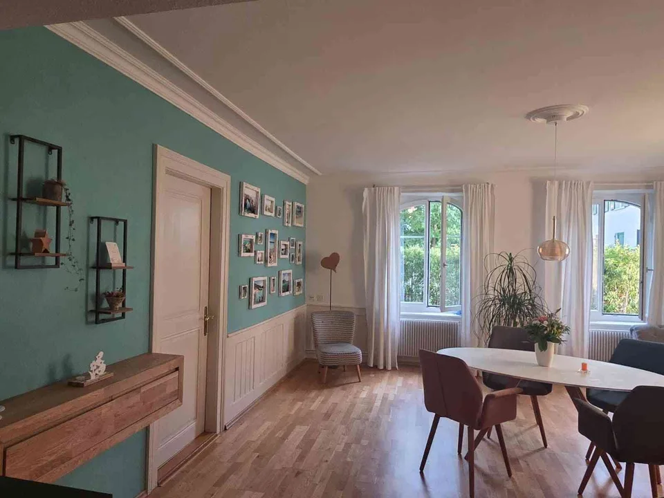 Charmante Altbauwohnung im Herzen von Sissach - Nachmiete ab 15.9.26