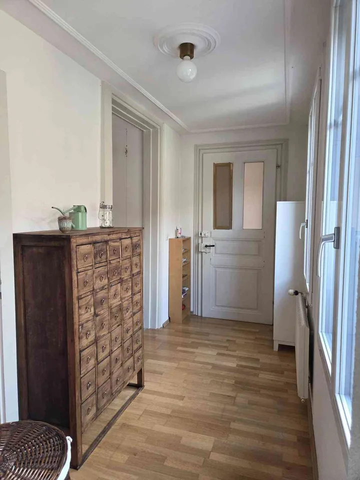 Charmante Altbauwohnung im Herzen von Sissach - Nachmiete ab 15.9.26