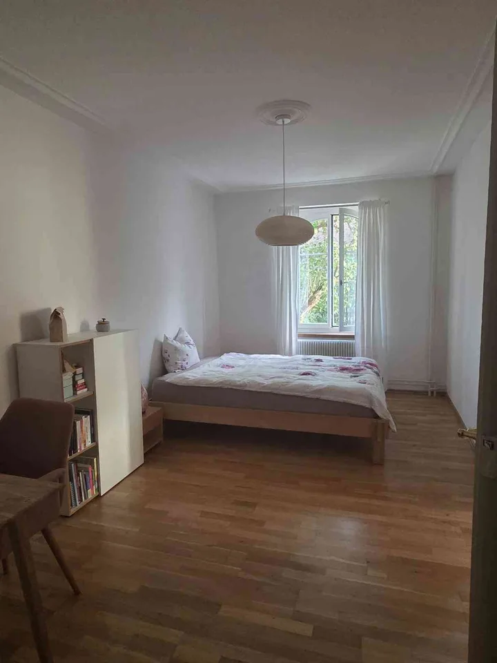 Charmante Altbauwohnung im Herzen von Sissach - Nachmiete ab 15.9.26