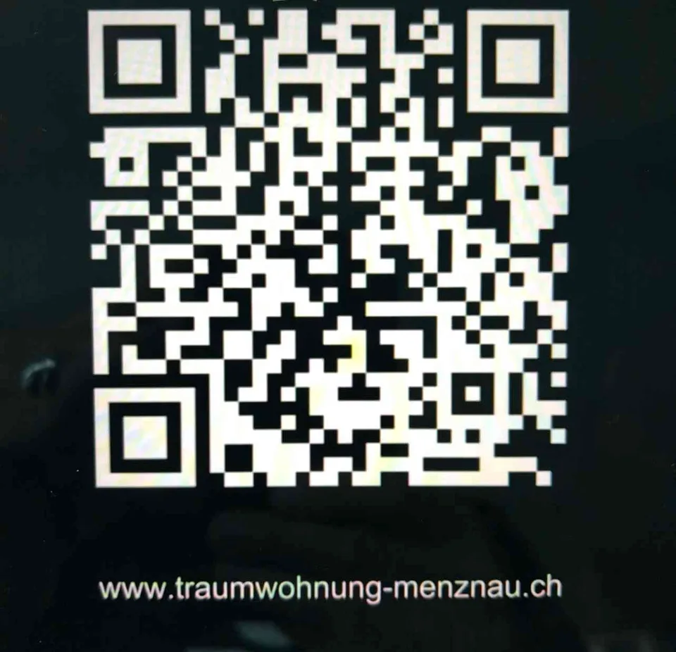 Eigentumswohnung in Menznau