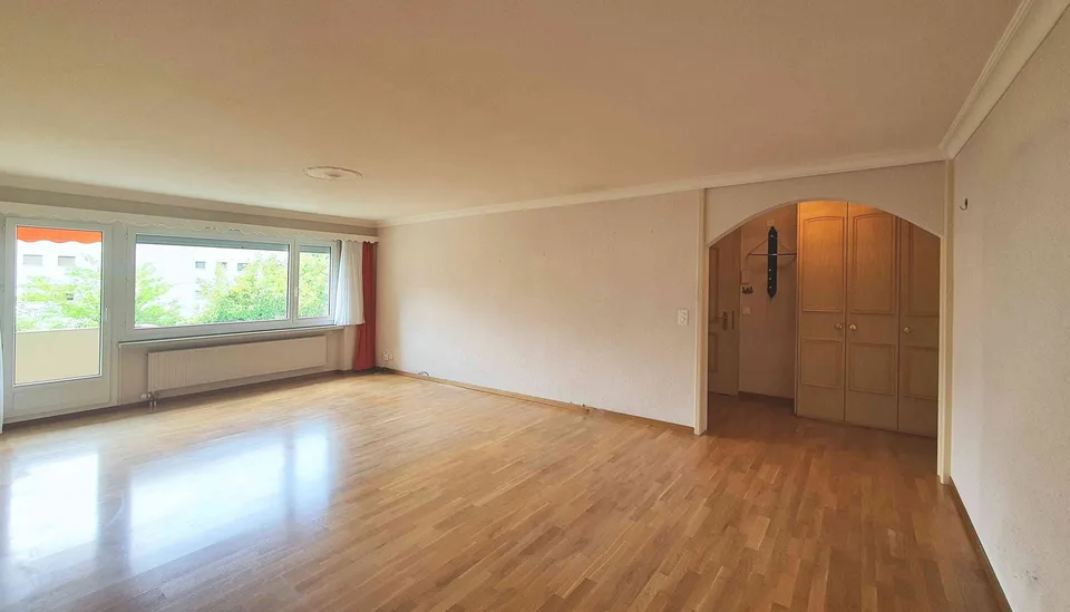 Zentral wohnen in der Alpenstadt Chur