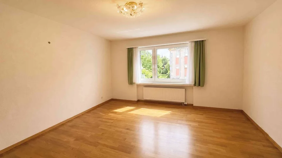 Zentral wohnen in der Alpenstadt Chur