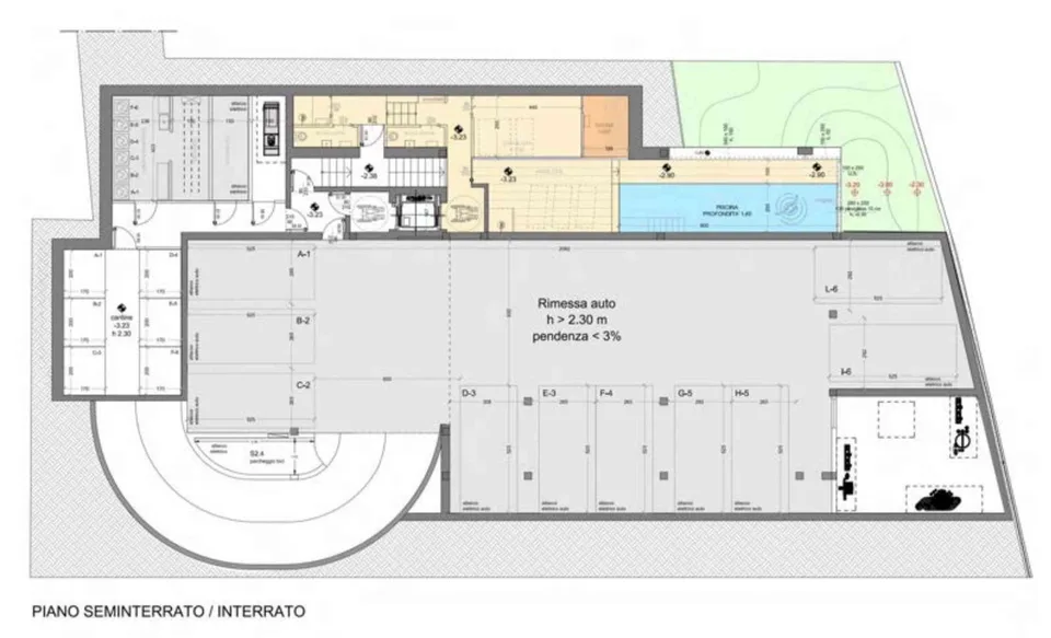 Nuova Costruzione - Appartamento con Terrazza e SPA con piscina