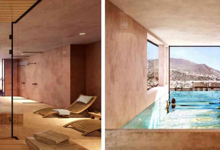 Nuova Costruzione - Appartamento con Terrazza e SPA con piscina