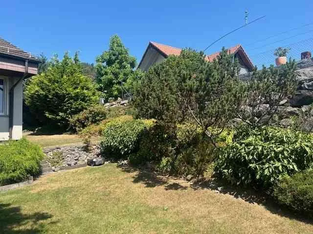 an zentraler Lage im Dorfkern von Abtwil zu verkaufen Einfamilienhaus