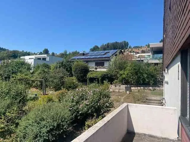 an zentraler Lage im Dorfkern von Abtwil zu verkaufen Einfamilienhaus