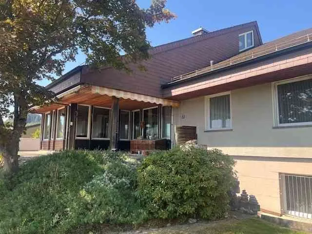 an zentraler Lage im Dorfkern von Abtwil zu verkaufen Einfamilienhaus