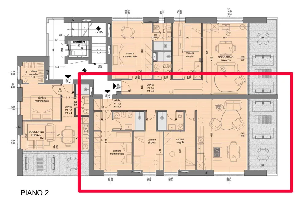 Nuova Costruzione - Appartamento 4.5 con Terrazza e SPA con piscina