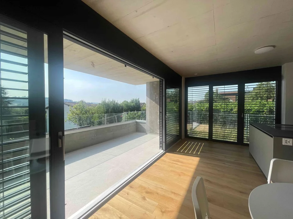 Nuova Costruzione - Appartamento 4.5 con Terrazza e SPA con piscina