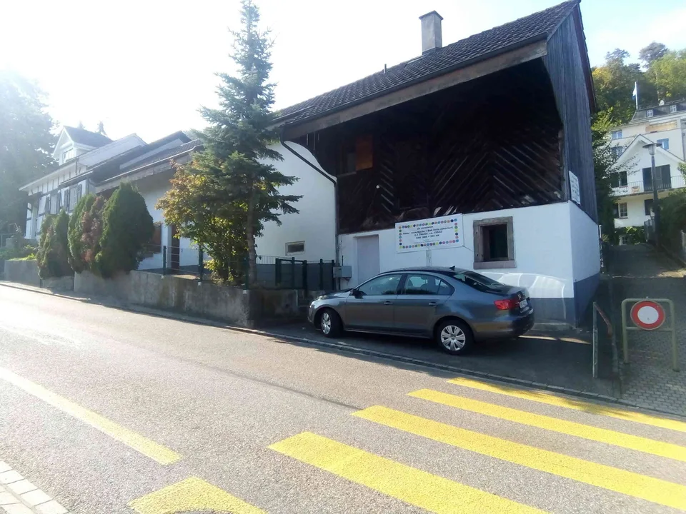 Einfamilienhaus
