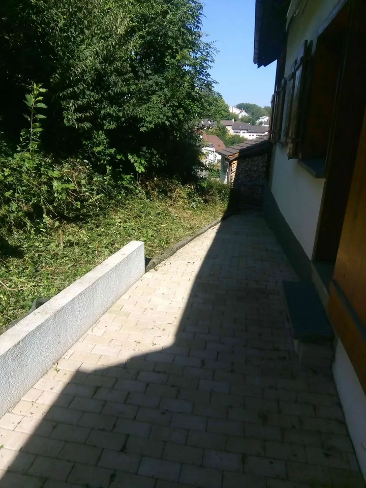 Einfamilienhaus
