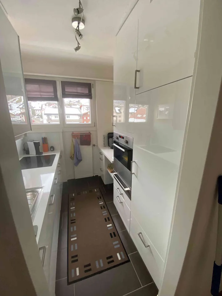 Mehrfamilienhaus | 8843 Oberiberg