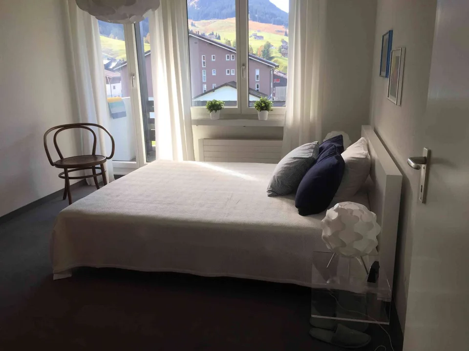 Mehrfamilienhaus | 8843 Oberiberg