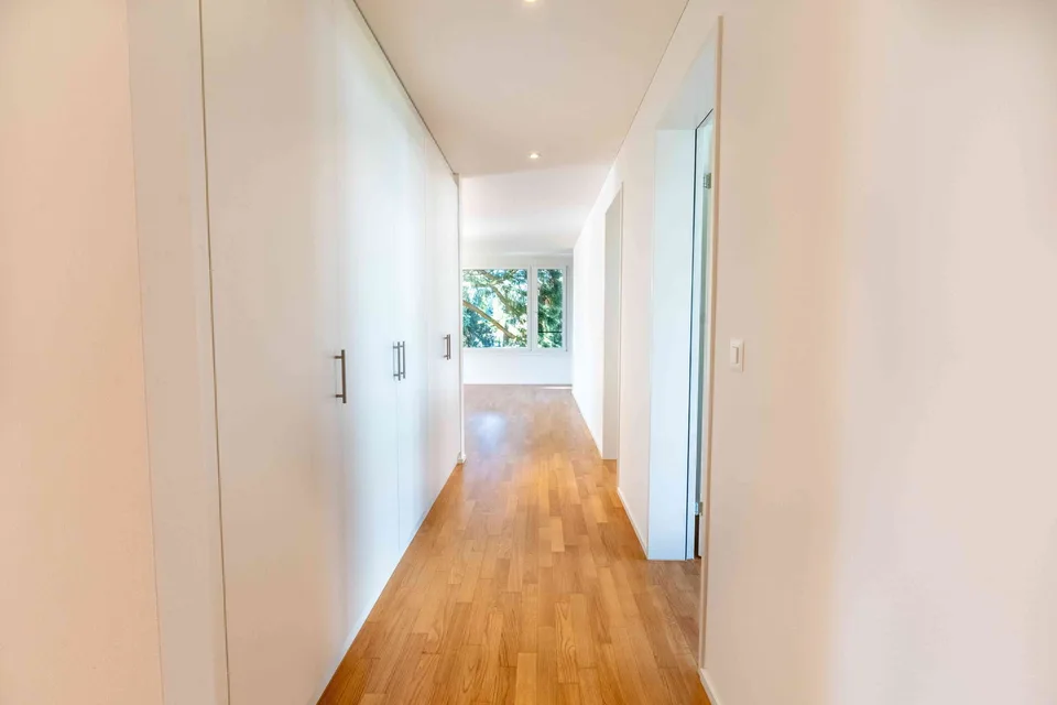 Wohnkomfort auf höchstem Niveau - Exklusive 5.5-Zimmer-Wohnung