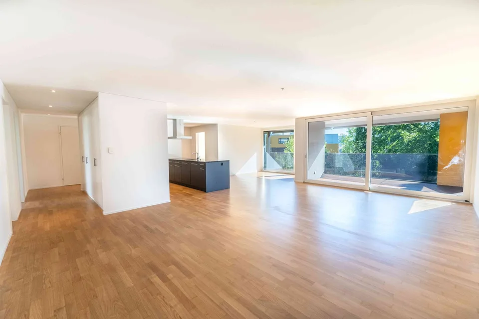 Wohnkomfort auf höchstem Niveau - Exklusive 5.5-Zimmer-Wohnung