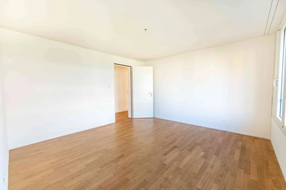Wohnkomfort auf höchstem Niveau - Exklusive 5.5-Zimmer-Wohnung