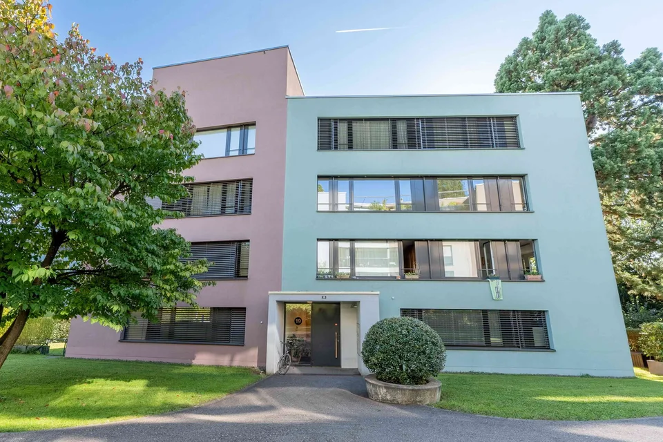Wohnkomfort auf höchstem Niveau - Exklusive 5.5-Zimmer-Wohnung