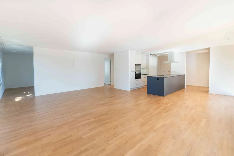 Wohnkomfort auf höchstem Niveau - Exklusive 5.5-Zimmer-Wohnung