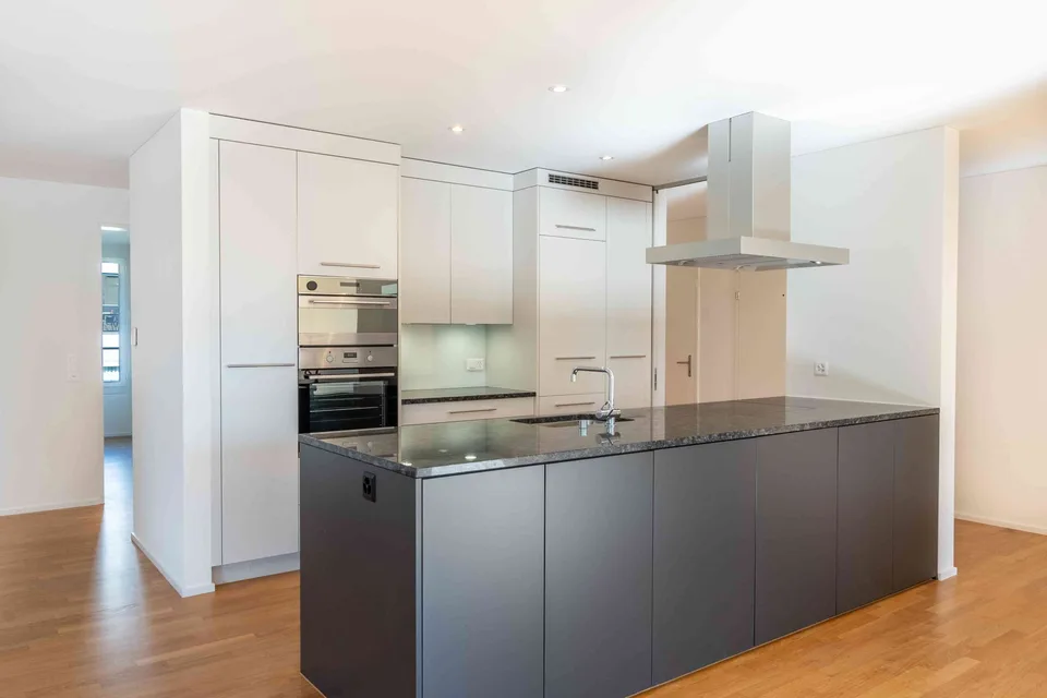 Wohnkomfort auf höchstem Niveau - Exklusive 5.5-Zimmer-Wohnung