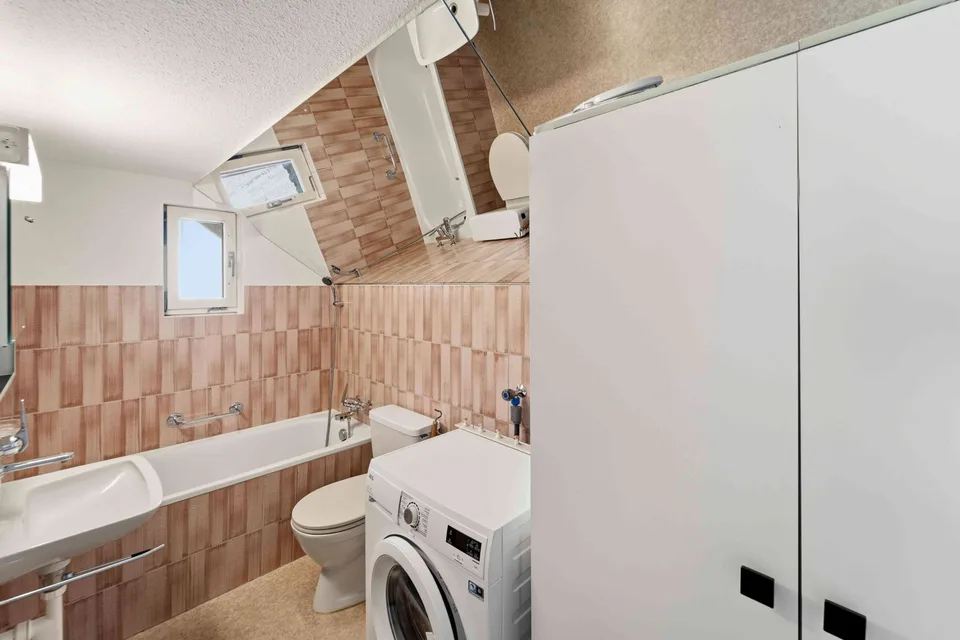 2.5-Zimmer-Wohnung im Riegelhaus