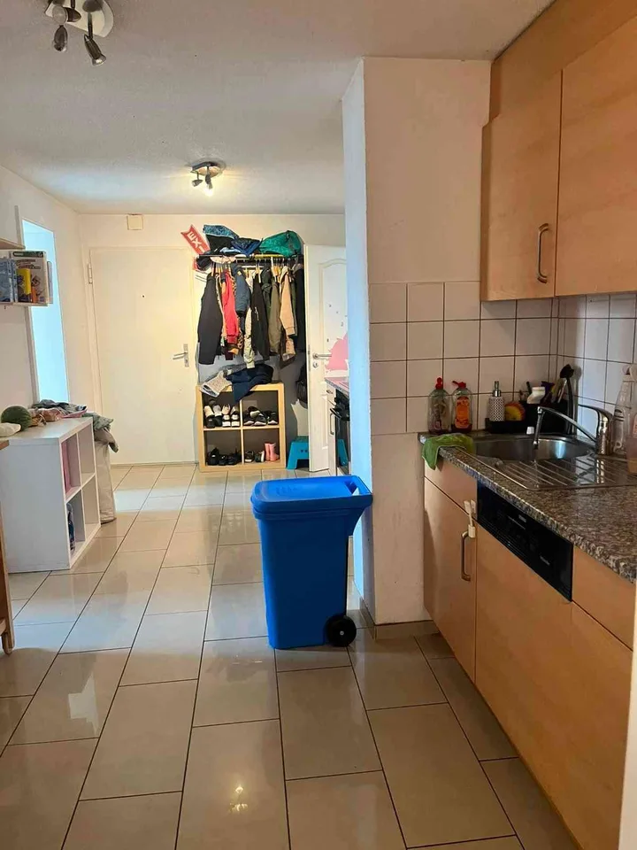 5½-Zimmer-Dachwohnung mit Balkon in 3293 Dotzigen – CHF 1’850.–