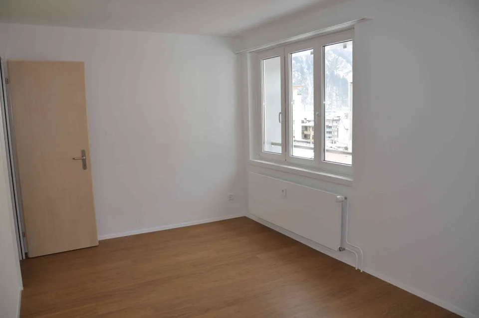 Appartement avec grand balcon