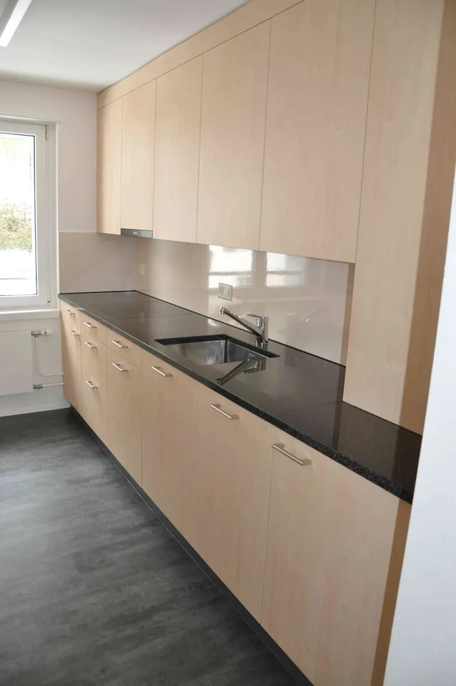 Wohnung mit grossem Balkon