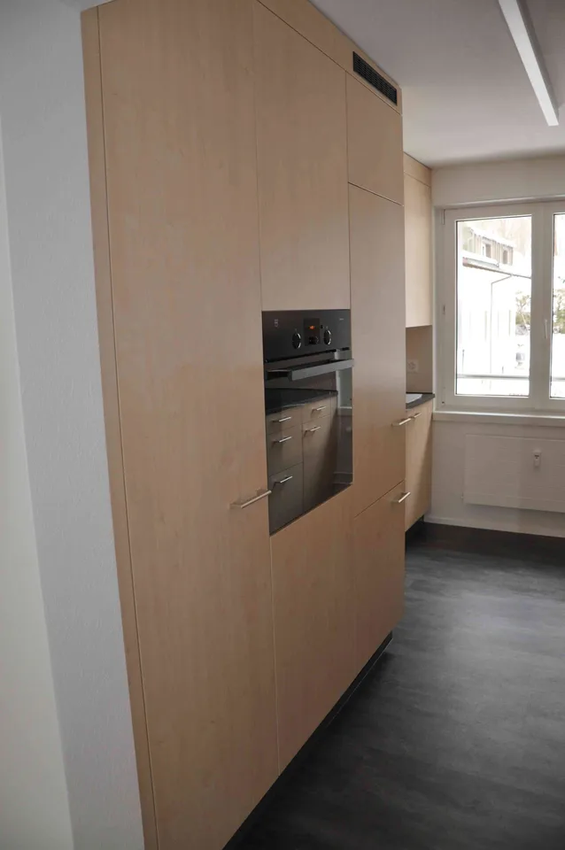 Appartement avec grand balcon