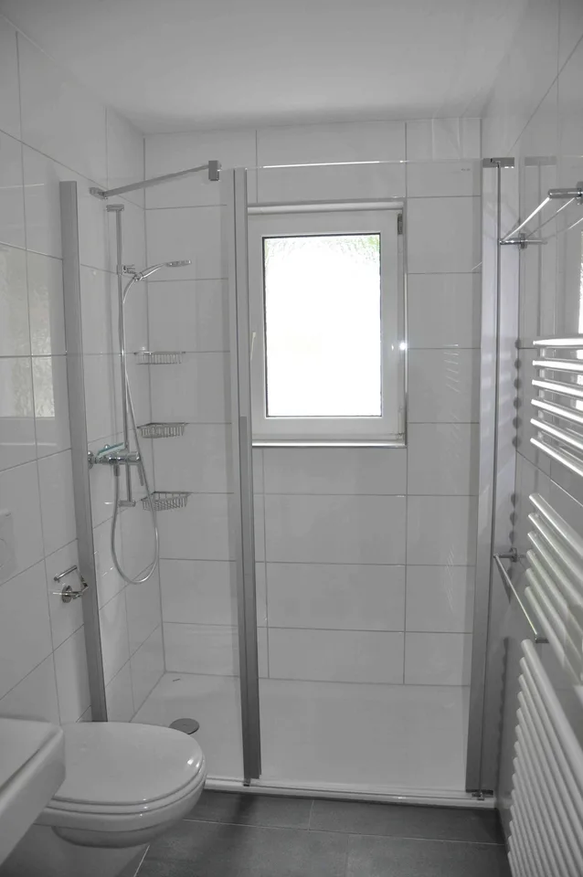 Appartement avec grand balcon