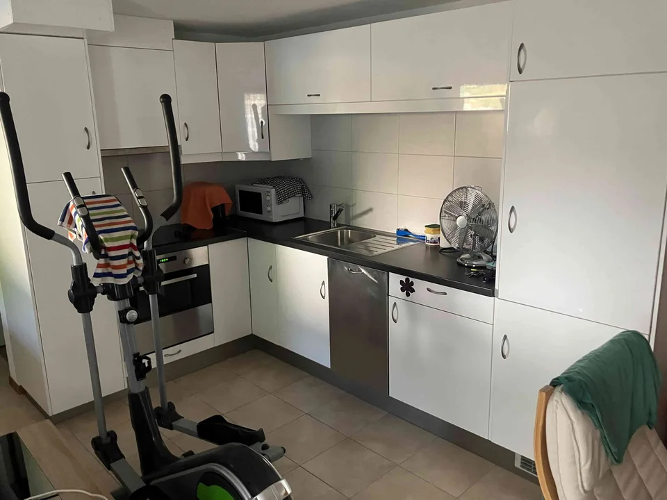 Charmant studio indépendant dans une villa – Idéal personne seule