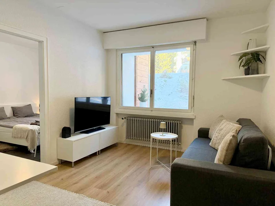 Appartement rénové à Crans-Montana | 3–4 min des remontées | Idéal ski