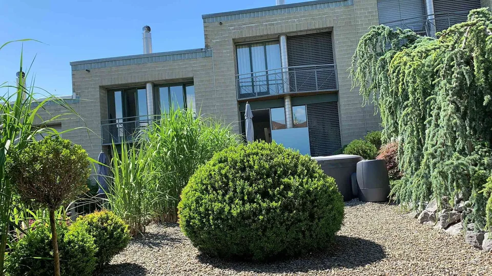 Architektonisches Bijou sucht neue Bewohner!