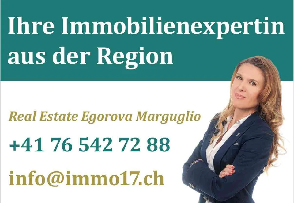 Neubauprojekt: Einfamilienhaus mit Traumsicht auf den Hallwilersee