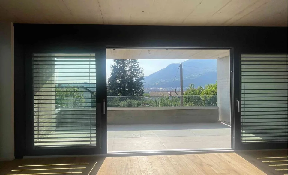 Nuova Costruzione - Appartamento 3.5 con Terrazza e SPA con piscina