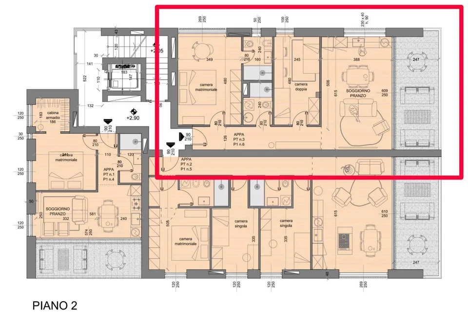 Nuova Costruzione - Appartamento 3.5 con Terrazza e SPA con piscina