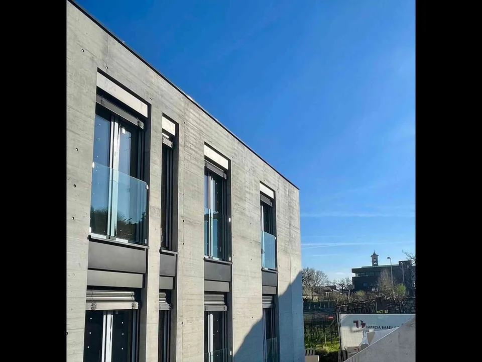 Nuova Costruzione - Appartamento 3.5 con Terrazza e SPA con piscina