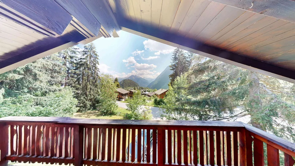 Exklusives Ferienhaus in Blatten bei Naters