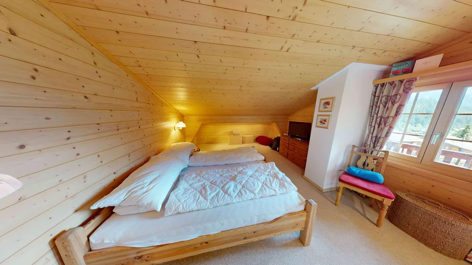 Exklusives Ferienhaus in Blatten bei Naters