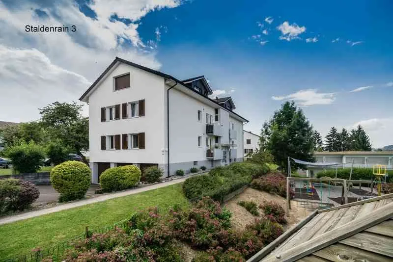 Süsses und ruhiges Studio an guter Lage