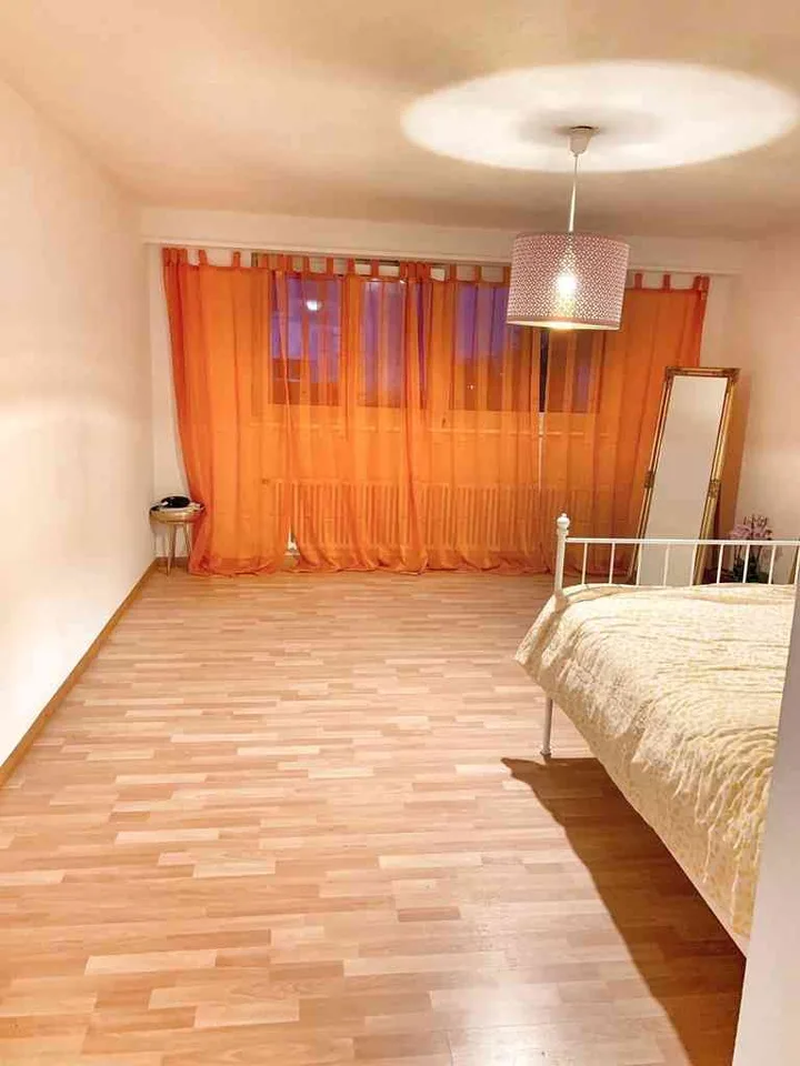 Süsses und ruhiges Studio an guter Lage