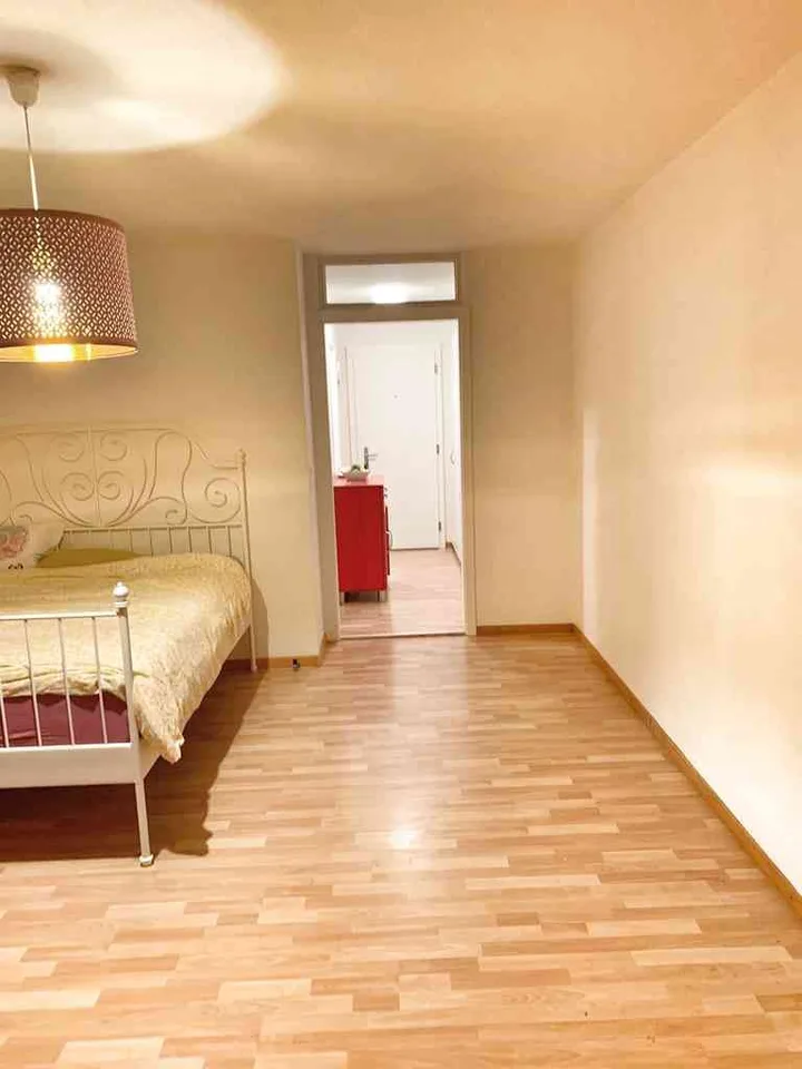 Süsses und ruhiges Studio an guter Lage